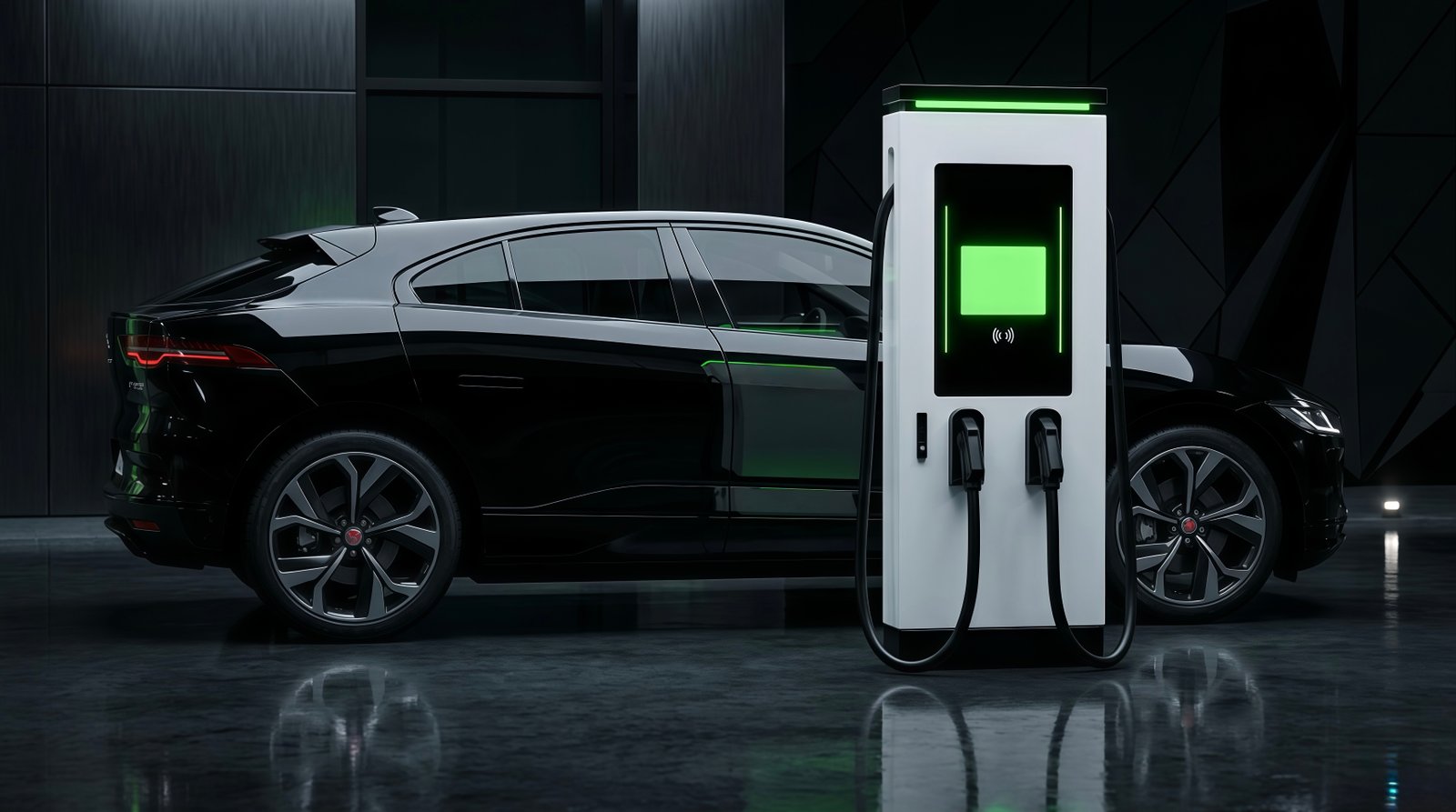 EV Charger Detail
