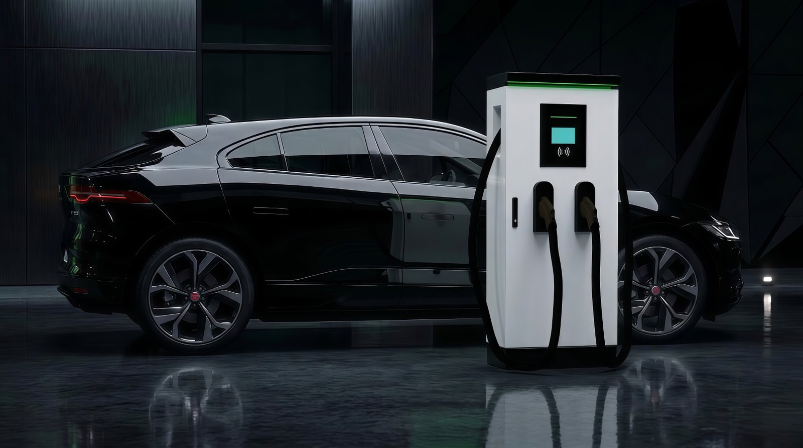 EV Charger Detail