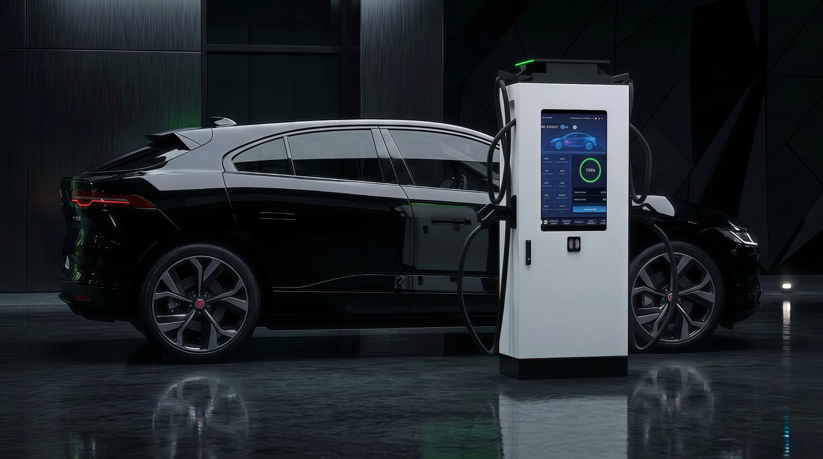 EV Charger Detail